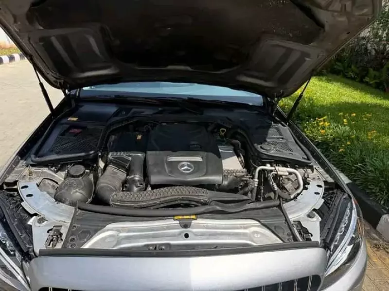 Mercedes-Benz C 300   - 2015