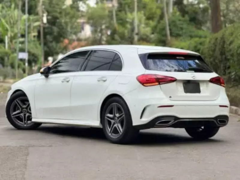 Mercedes-Benz A180   - 2018