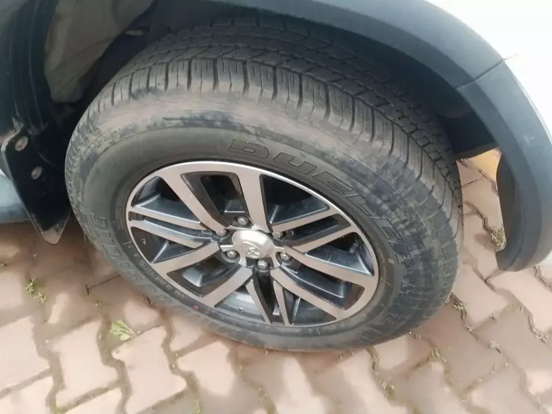 Toyota Fortuner   - 2017