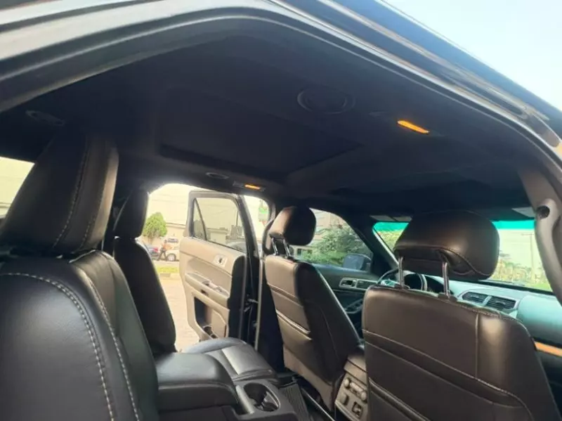 Ford Explorer   - 2014