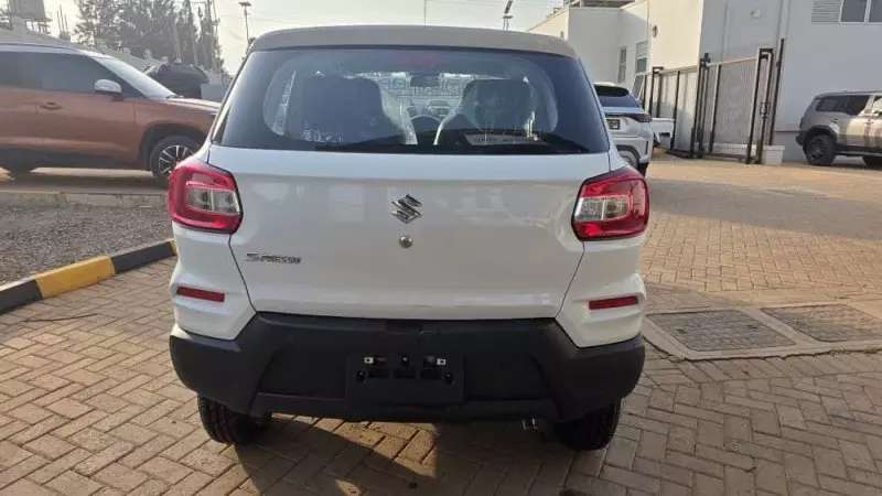 SUZUKI S-presso GL AMT   - 2025