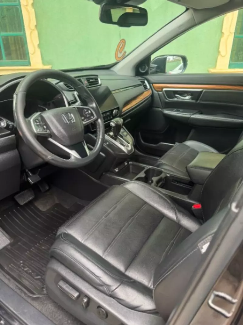 Honda CR-V   - 2021