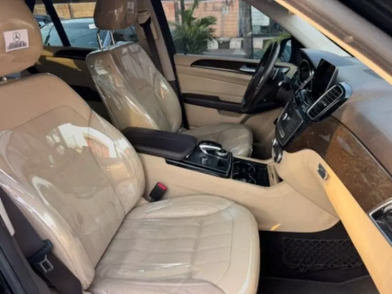 Mercedes-Benz GLE 350   - 2016
