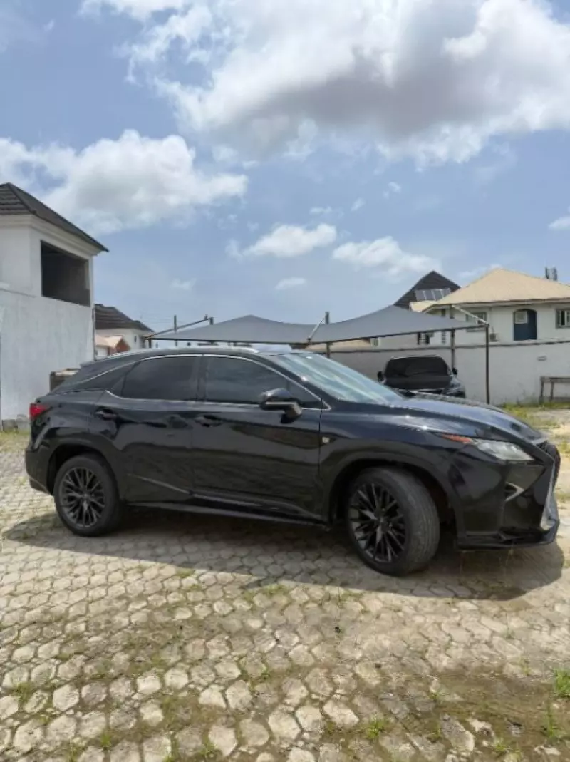 Lexus RX - 2017