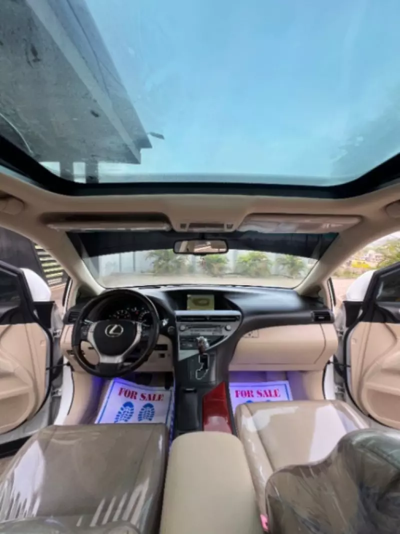 Lexus RX 350   - 2012