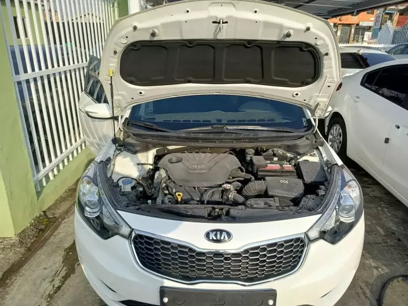 KIA K3   - 2015