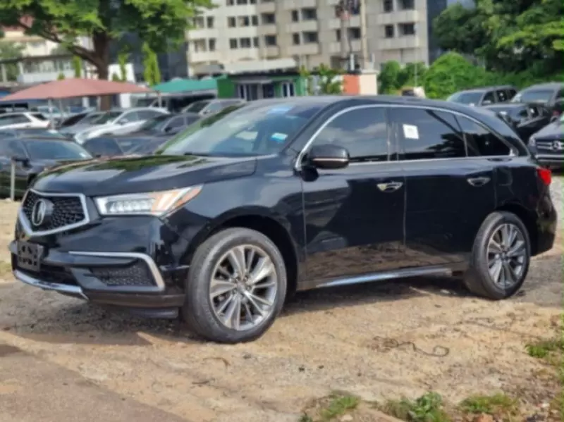 Acura MDX - 2017