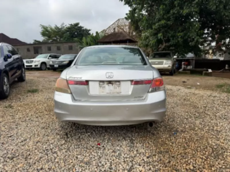 Honda Accord   - 2008