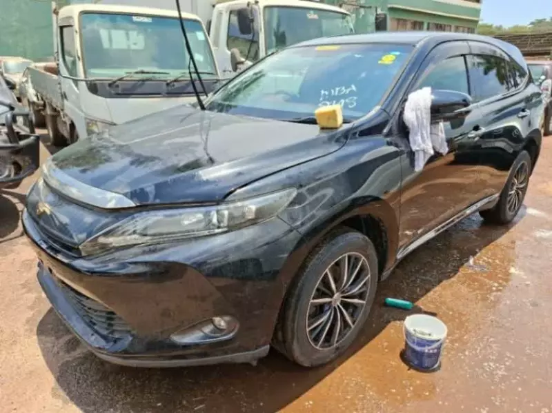TOYOTA Harrier   - 2017