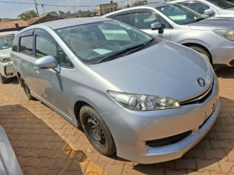 Toyota Wish   - 2014
