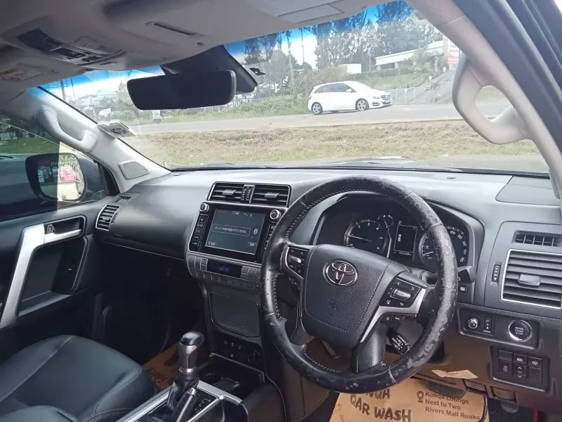 Toyota Landcruiser prado TX.L - 2020