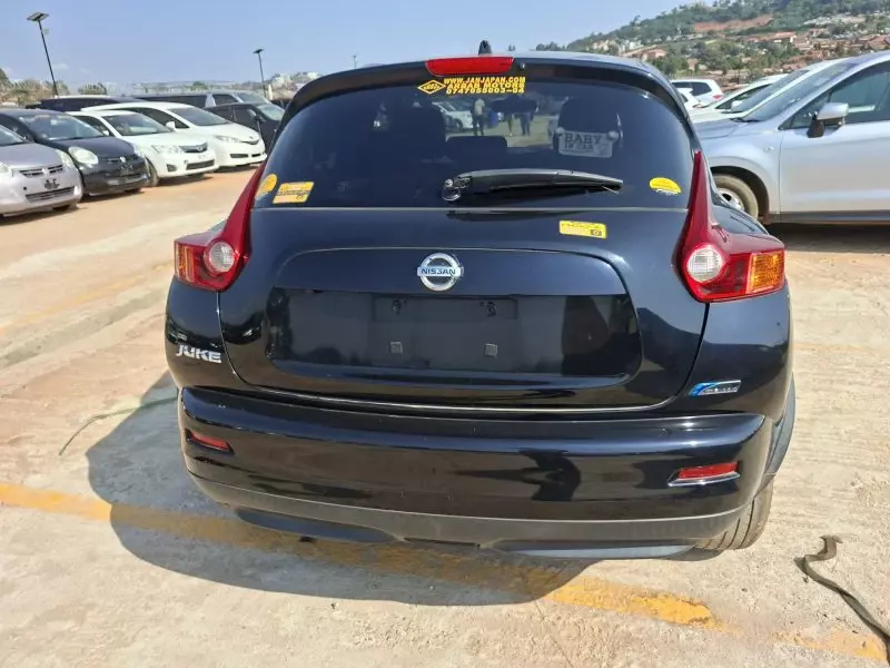 Nissan Juke   - 2012