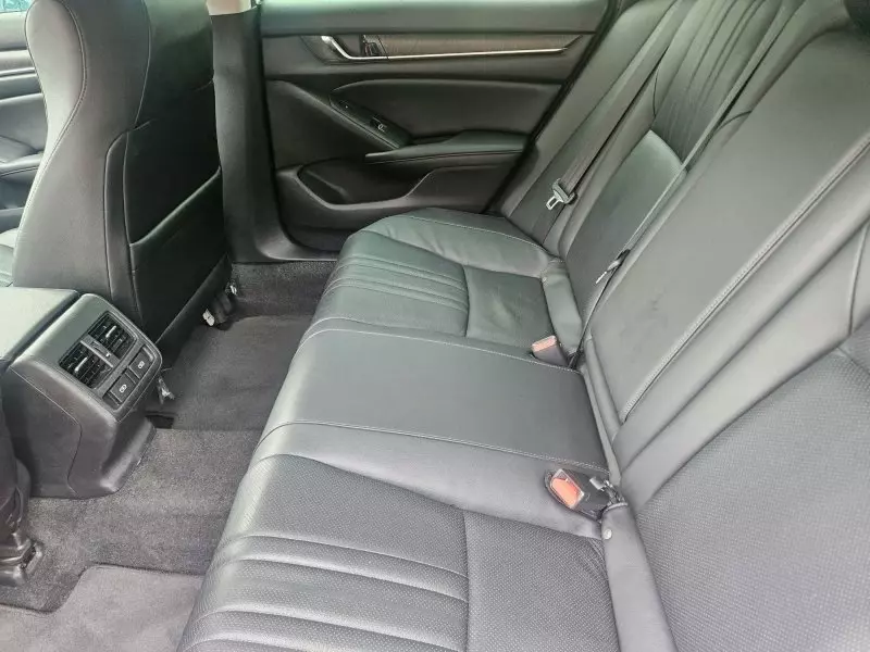 Honda Accord   - 2019