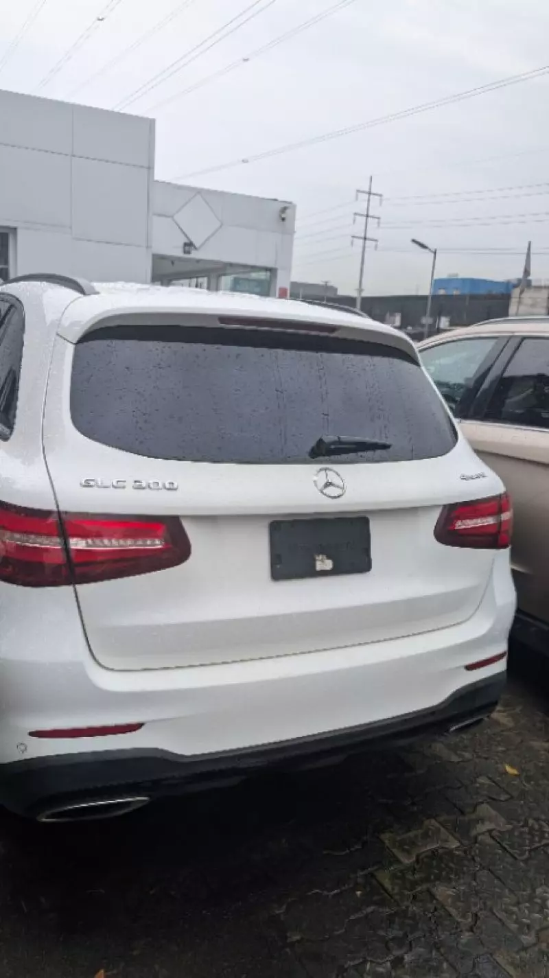 Mercedes-Benz GLC-Class   - 2019