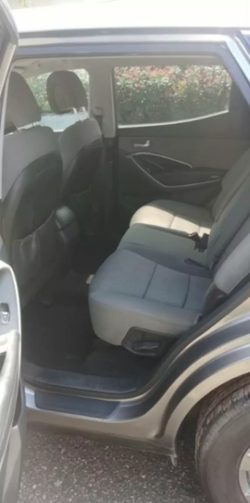 Hyundai Santa Fe Sport   - 2015