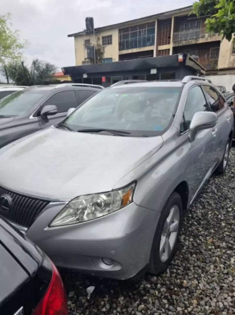 Lexus RX 350 - 2012