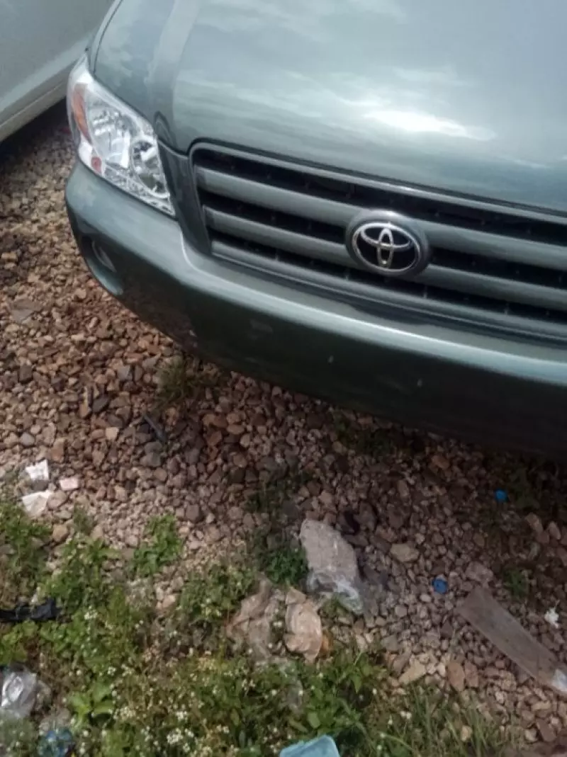 TOYOTA Highlander   - 2007