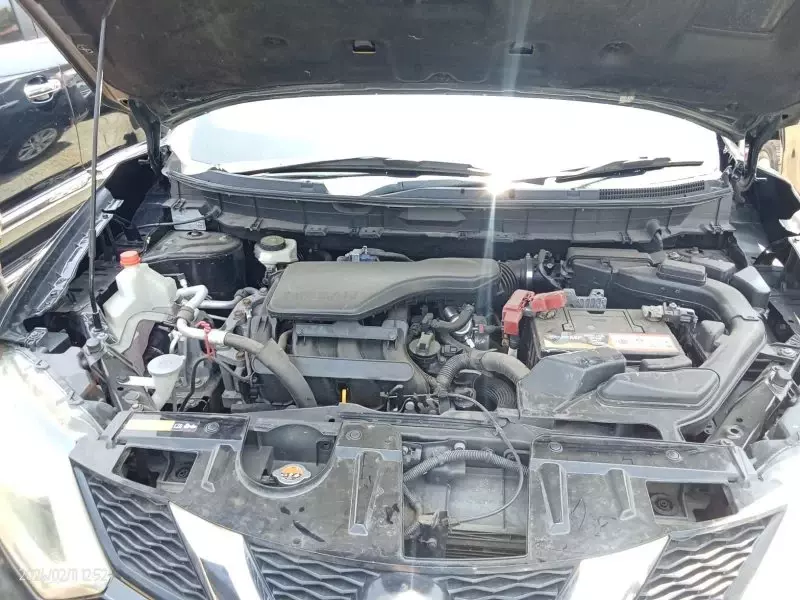 Nissan X-Trail   - 2014