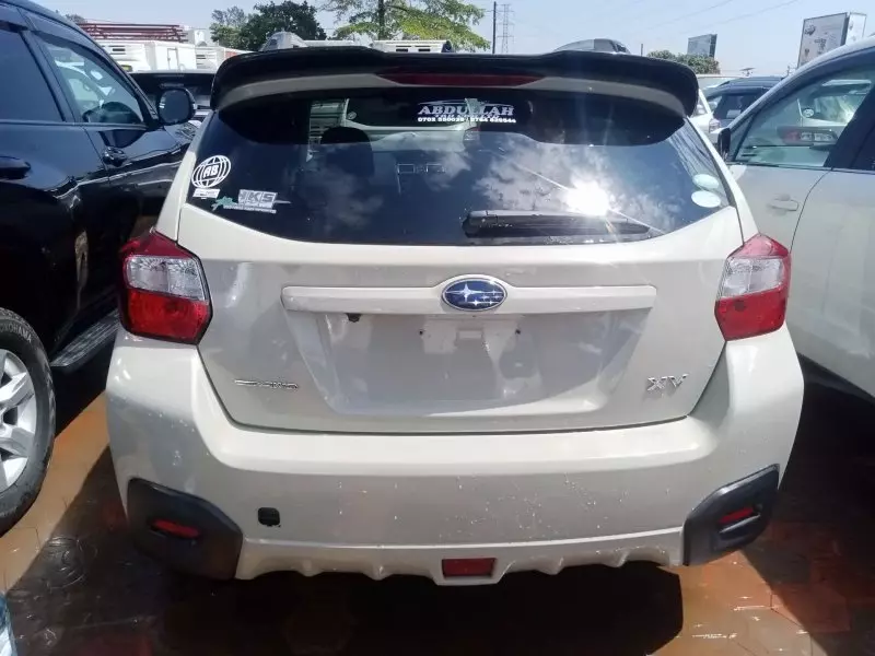 Subaru XV   - 2015