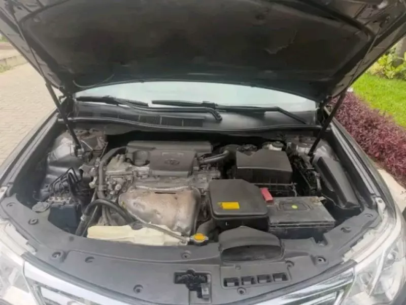 TOYOTA Camry   - 2014