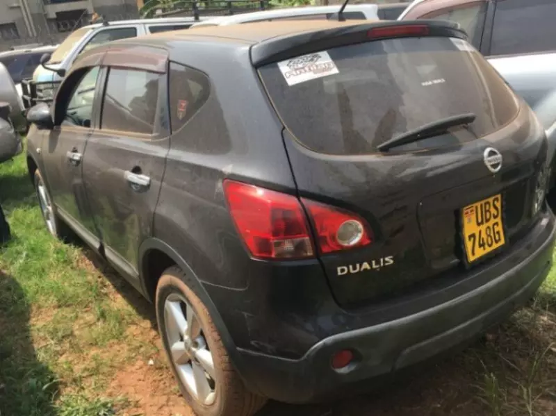 Nissan Dualis    - 2009