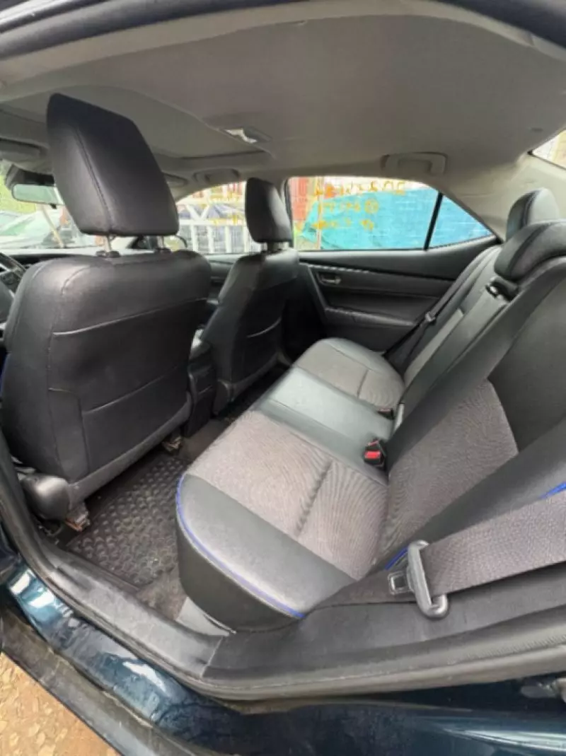 TOYOTA Corolla   - 2017