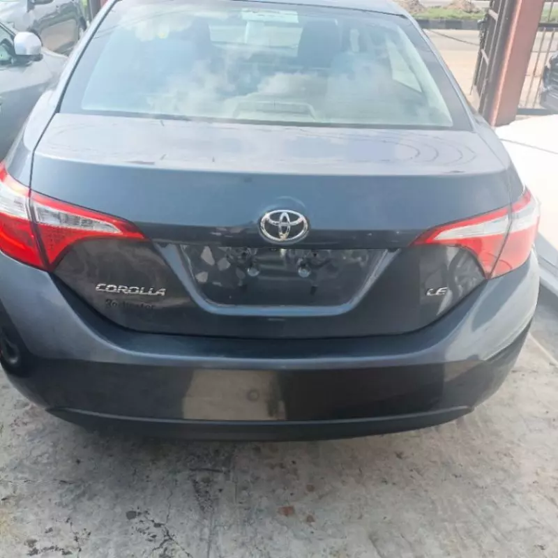 Toyota Corolla   - 2013