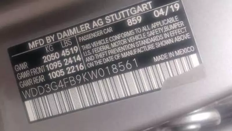 Mercedes-Benz A 220   - 2019