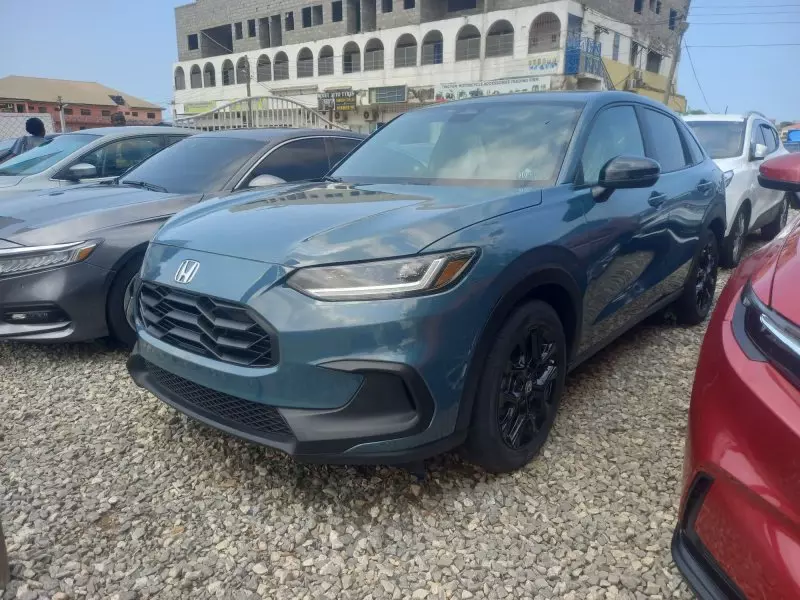 Honda HR-V   - 2024