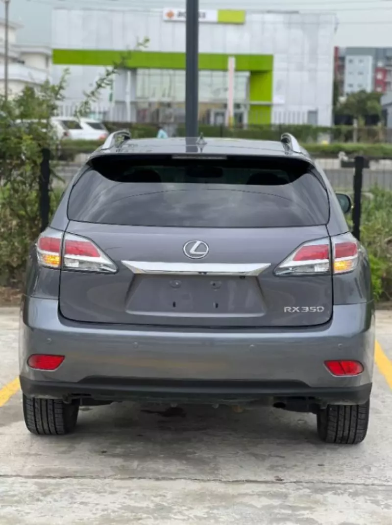 Lexus RX 350   - 2015