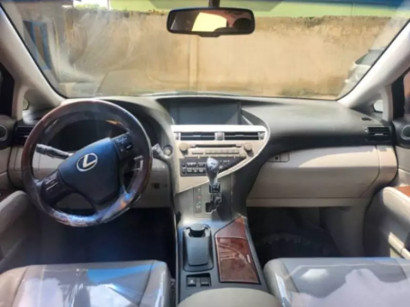 Lexus RX 350   - 2011