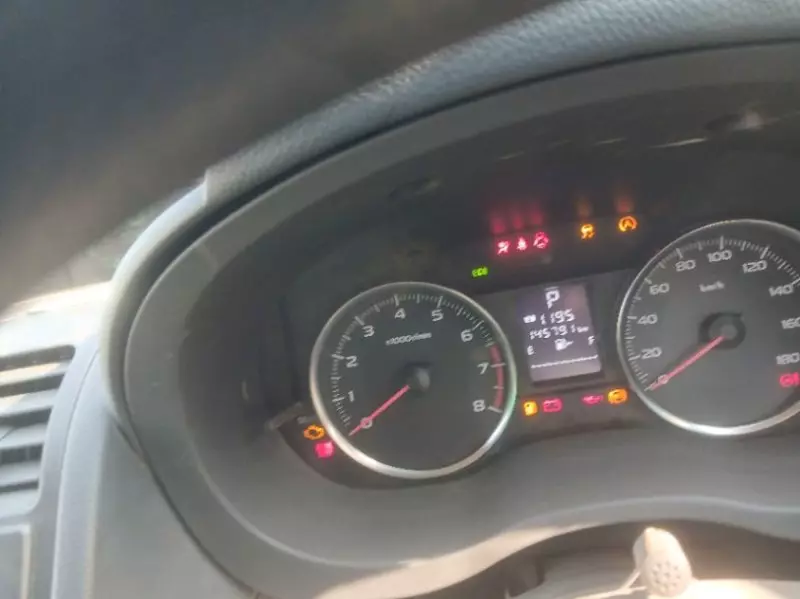 Subaru Impreza - 2013