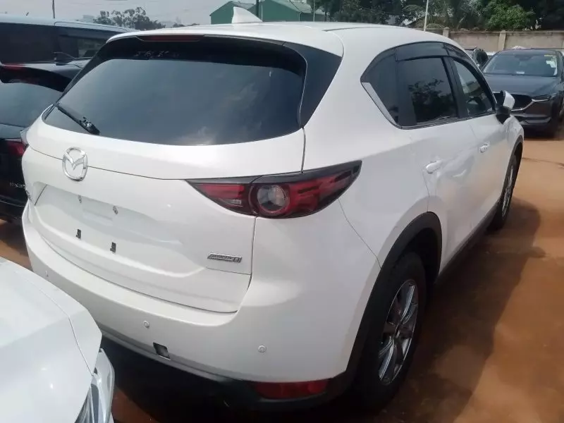 Mazda CX-5   - 2017