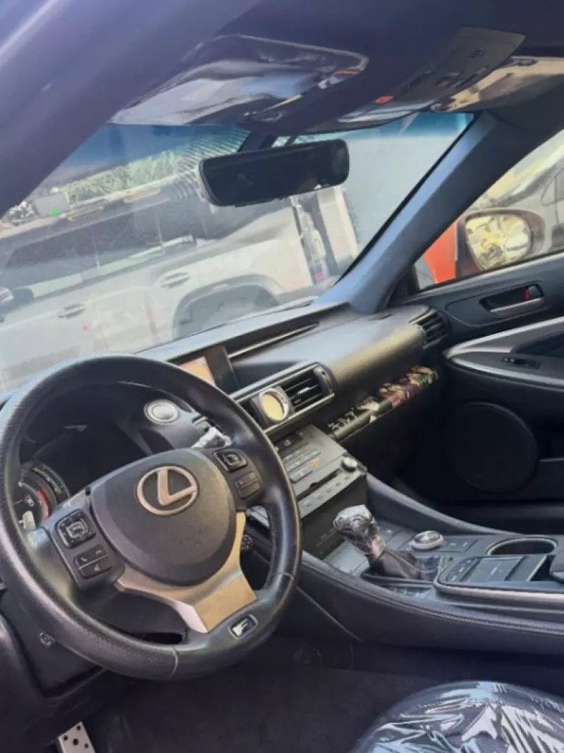 Lexus RC   - 2015