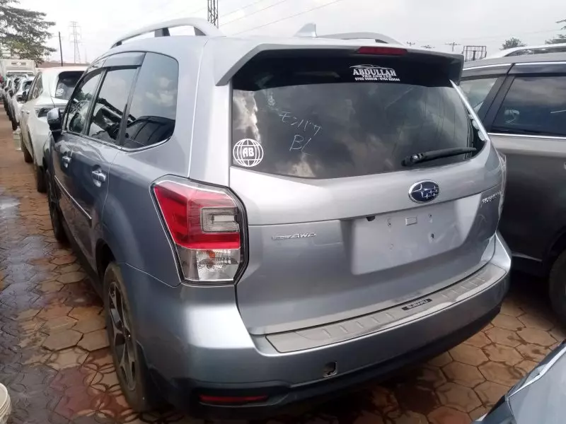 Subaru Forester   - 2015