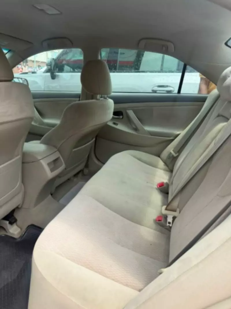 TOYOTA Camry   - 2011