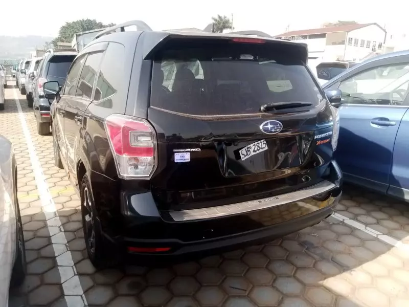 Subaru Forester   - 2017