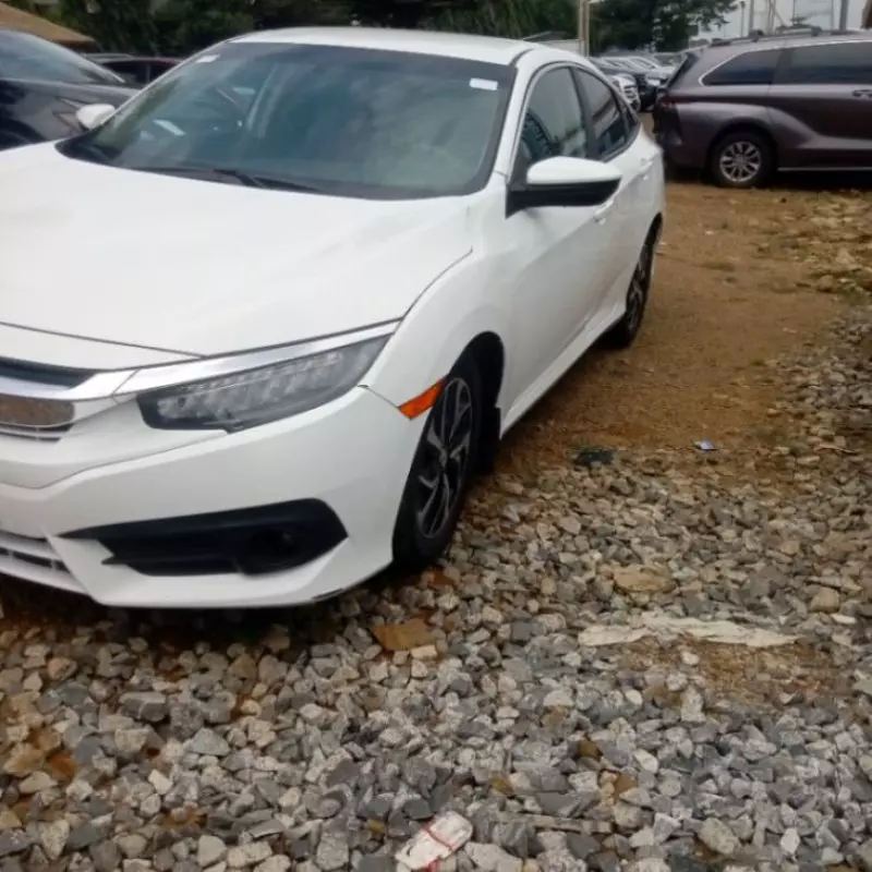 Honda Civic - 2017