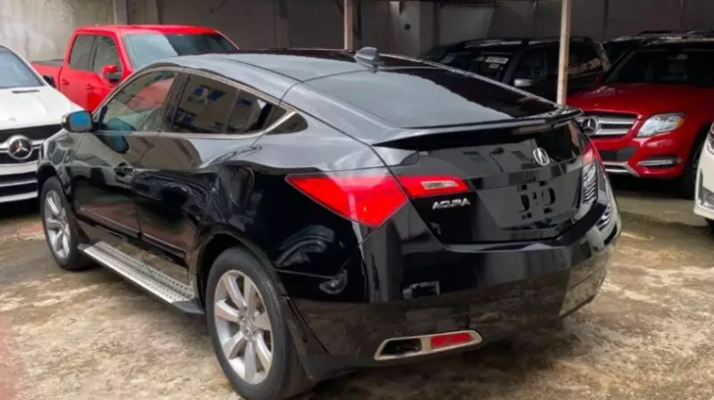 Acura ZDX - 2010