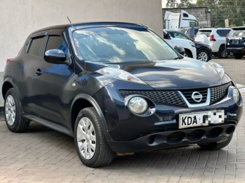 Nissan Juke   - 2013