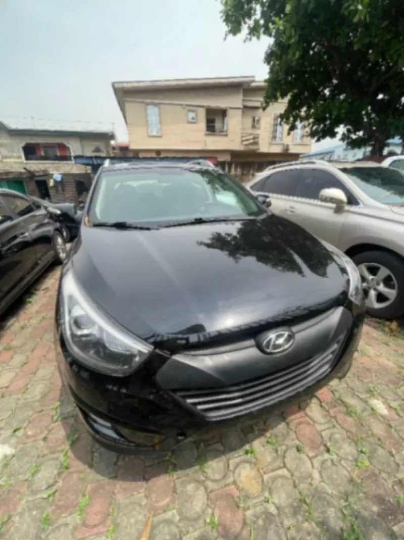Hyundai Tucson   - 2014