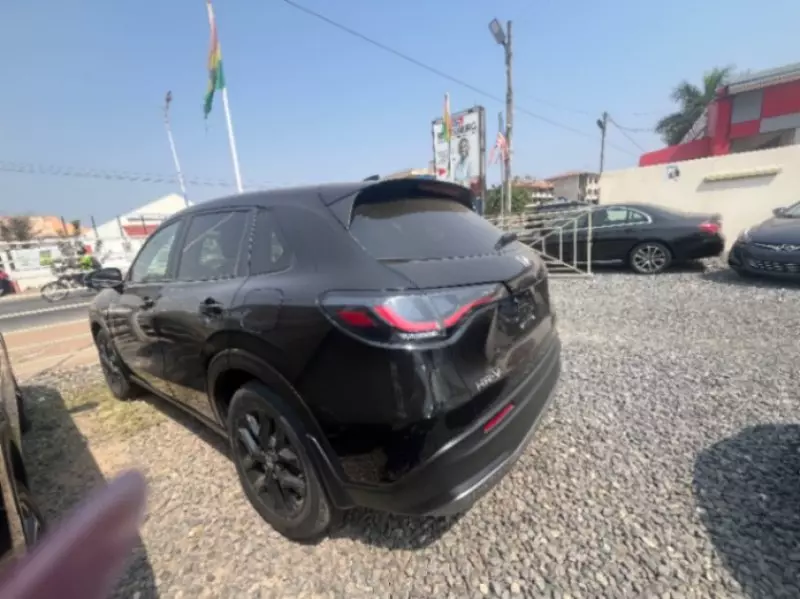 Honda HR-V   - 2025
