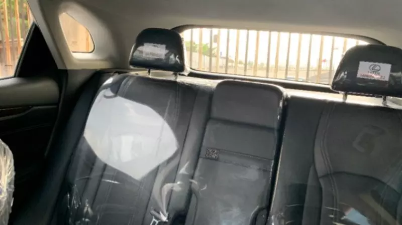 Lexus RX 350L - 2016