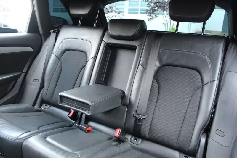 Audi Q5   - 2015