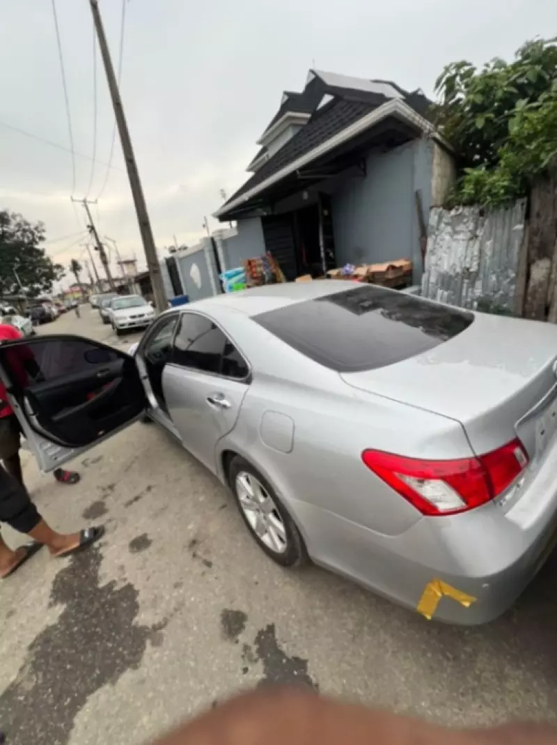 Lexus ES 350 - 2009