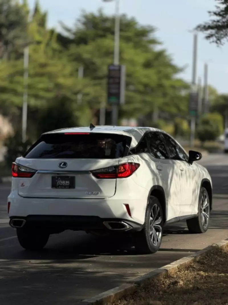 Lexus RX 350   - 2016