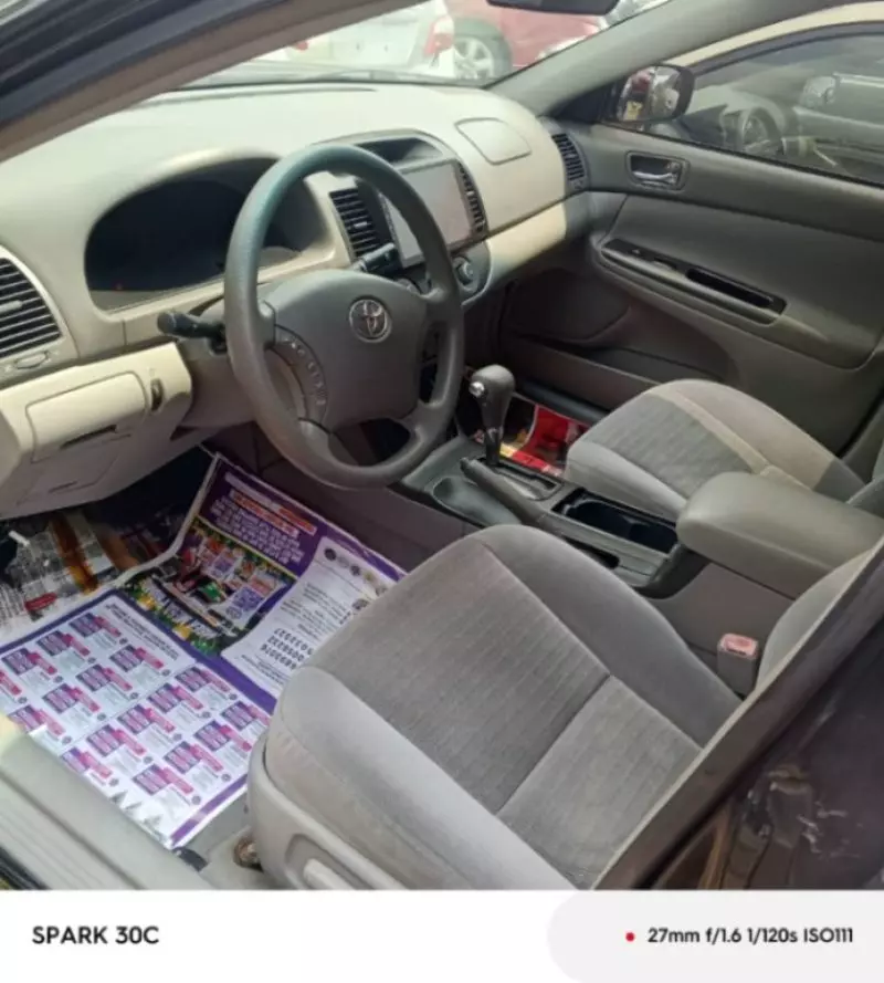 TOYOTA Camry   - 2006