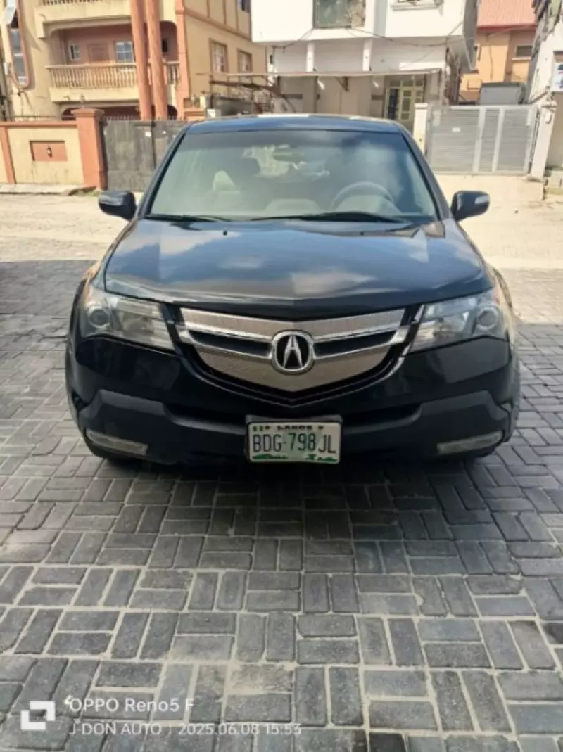 Acura MDX   - 2009