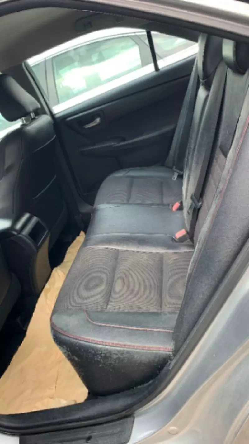 Toyota Camry   - 2016
