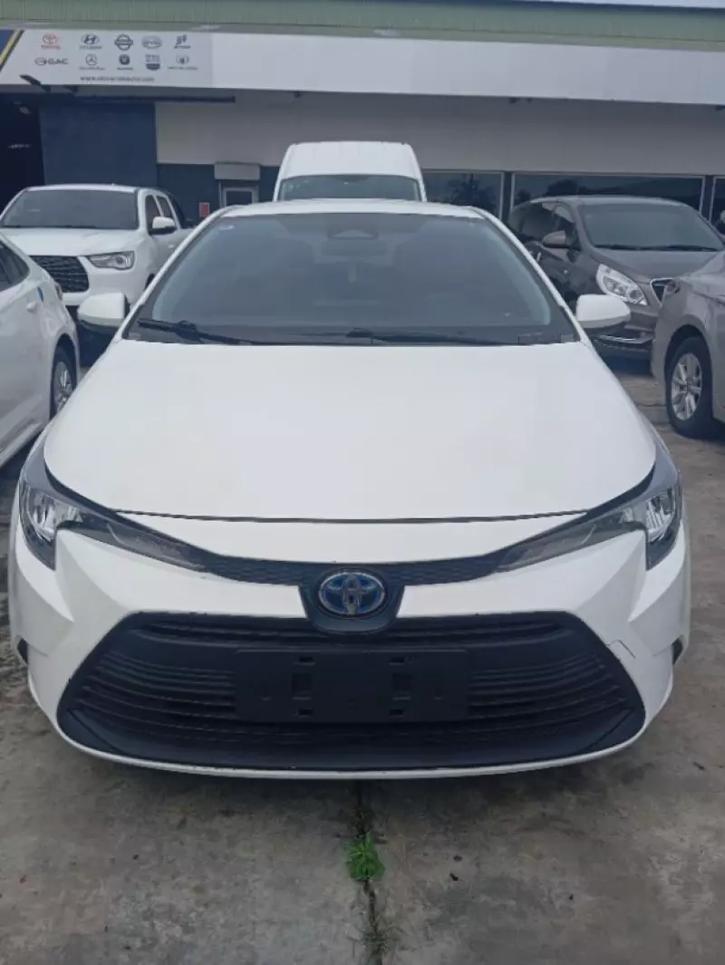Toyota Corolla Hybrid - 2023